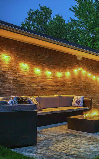 50 cheap backyard ideas!